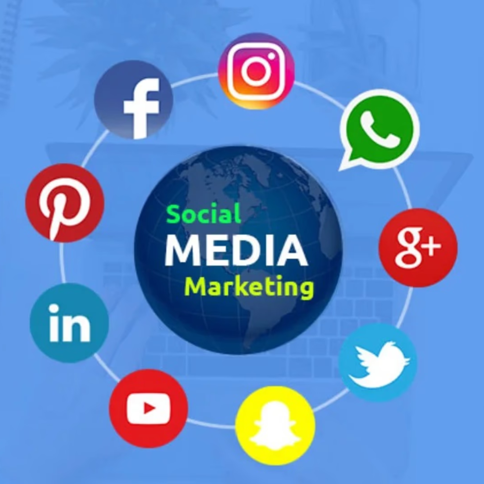 Social Media Marketing