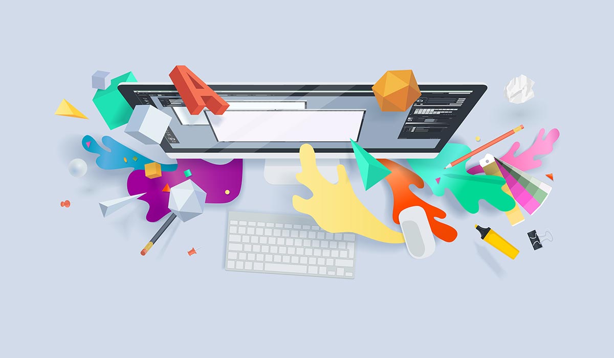 Graphic Designing