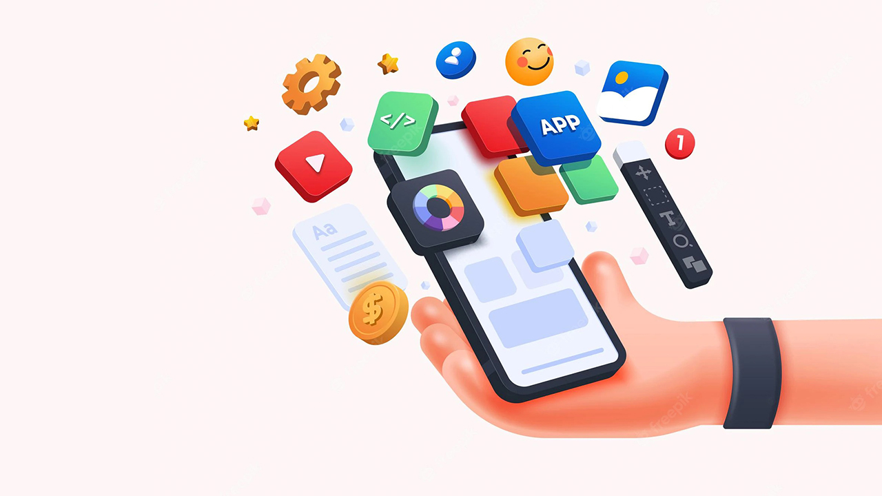 Mobile app development