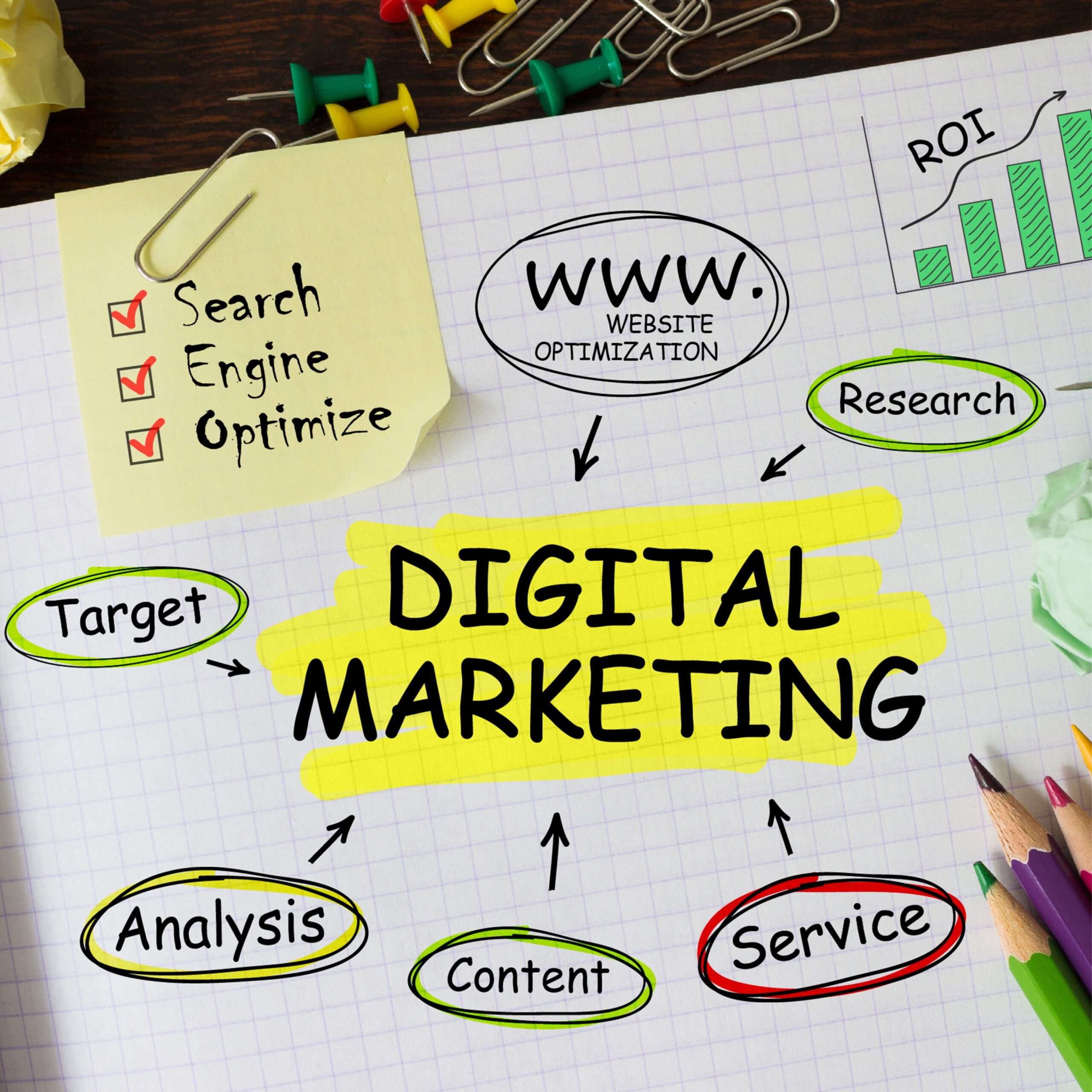 Advanced Digital Marketing